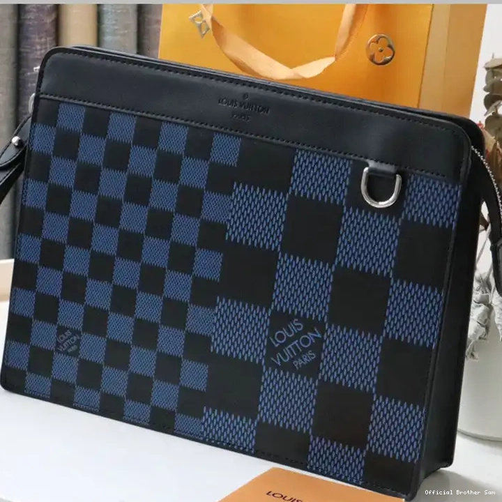 Official Brother Sam 2104DJ0010 Bags LV 0606